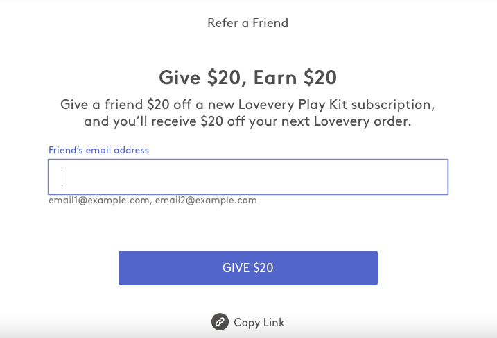 Lovevery Play Kit