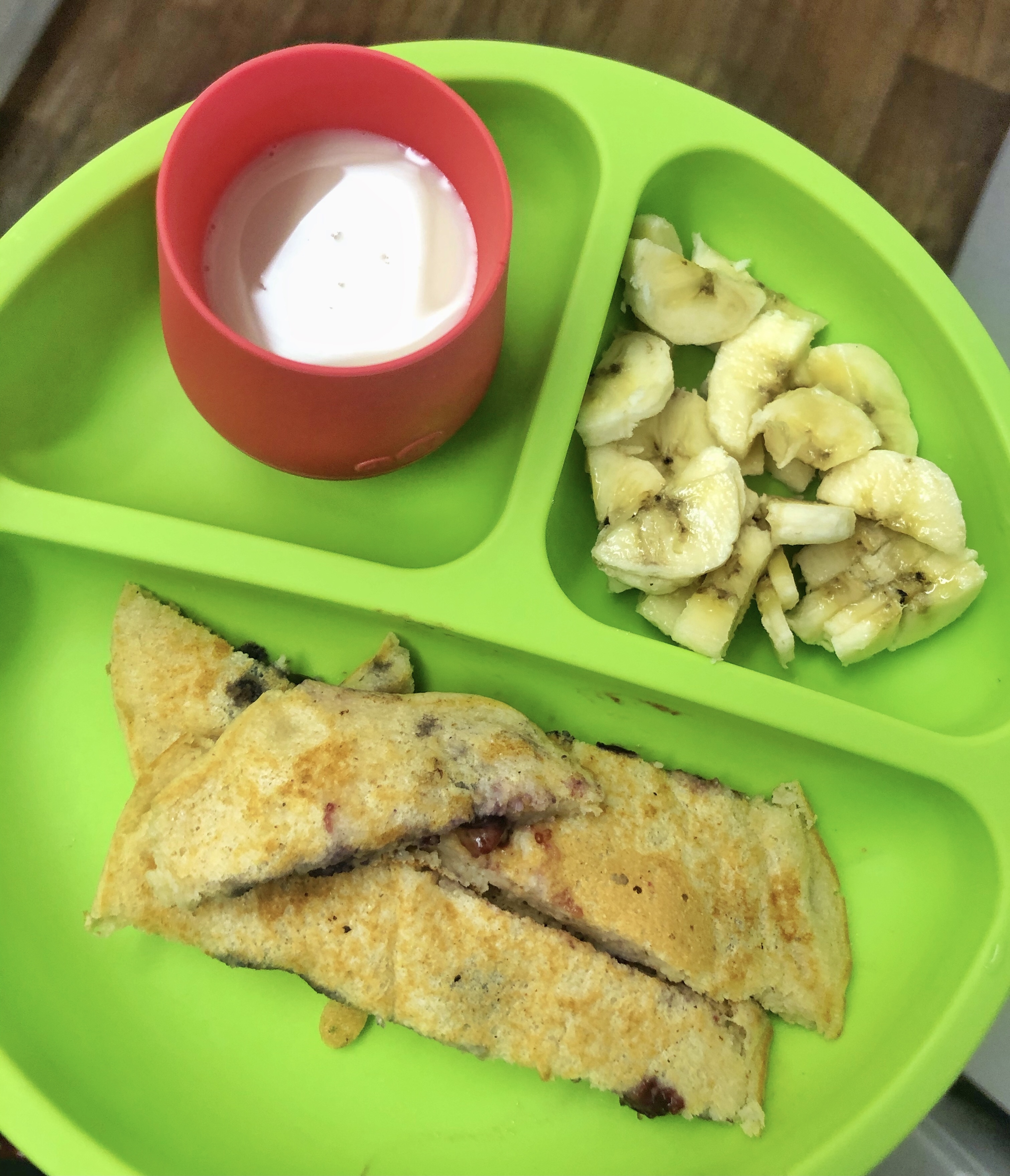 toddler breakfast ideas