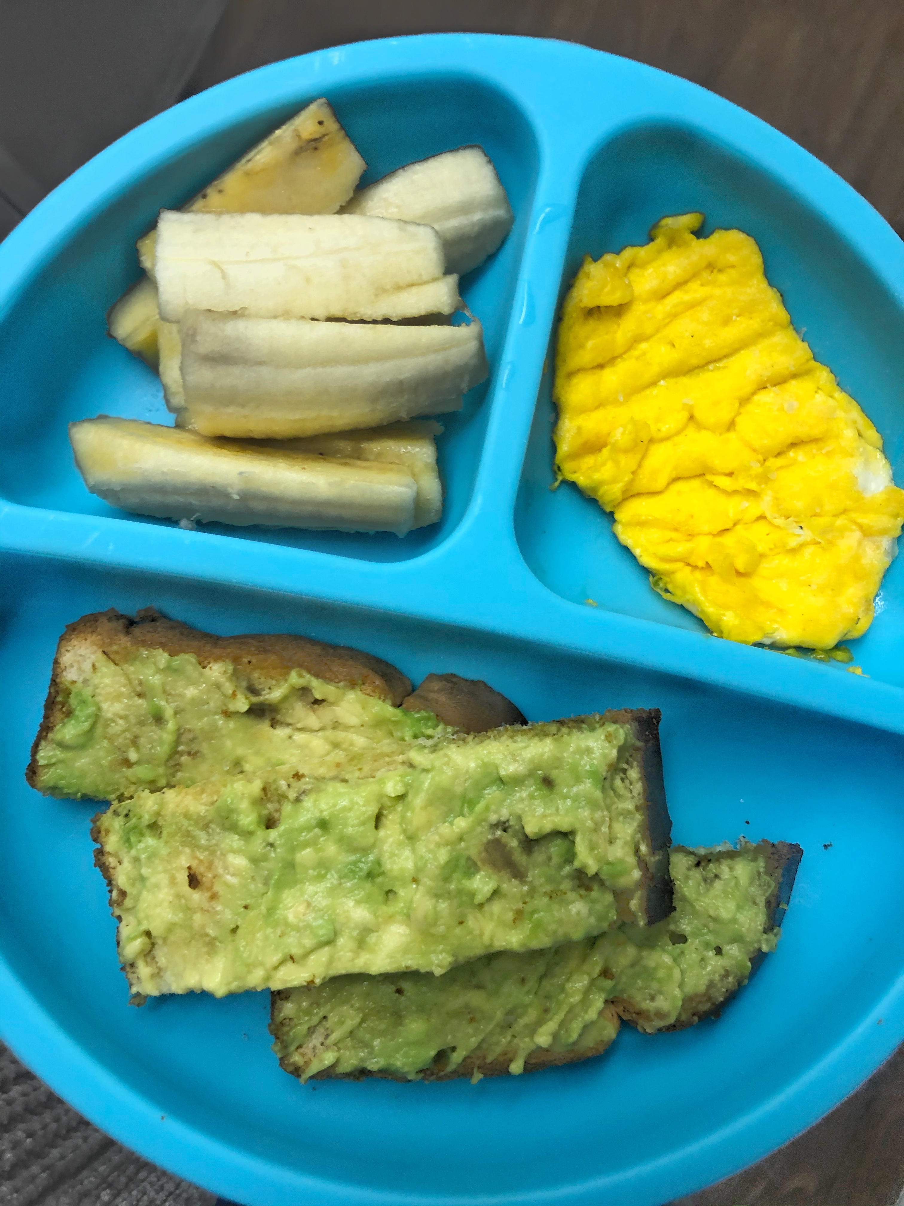 toddler breakfast ideas