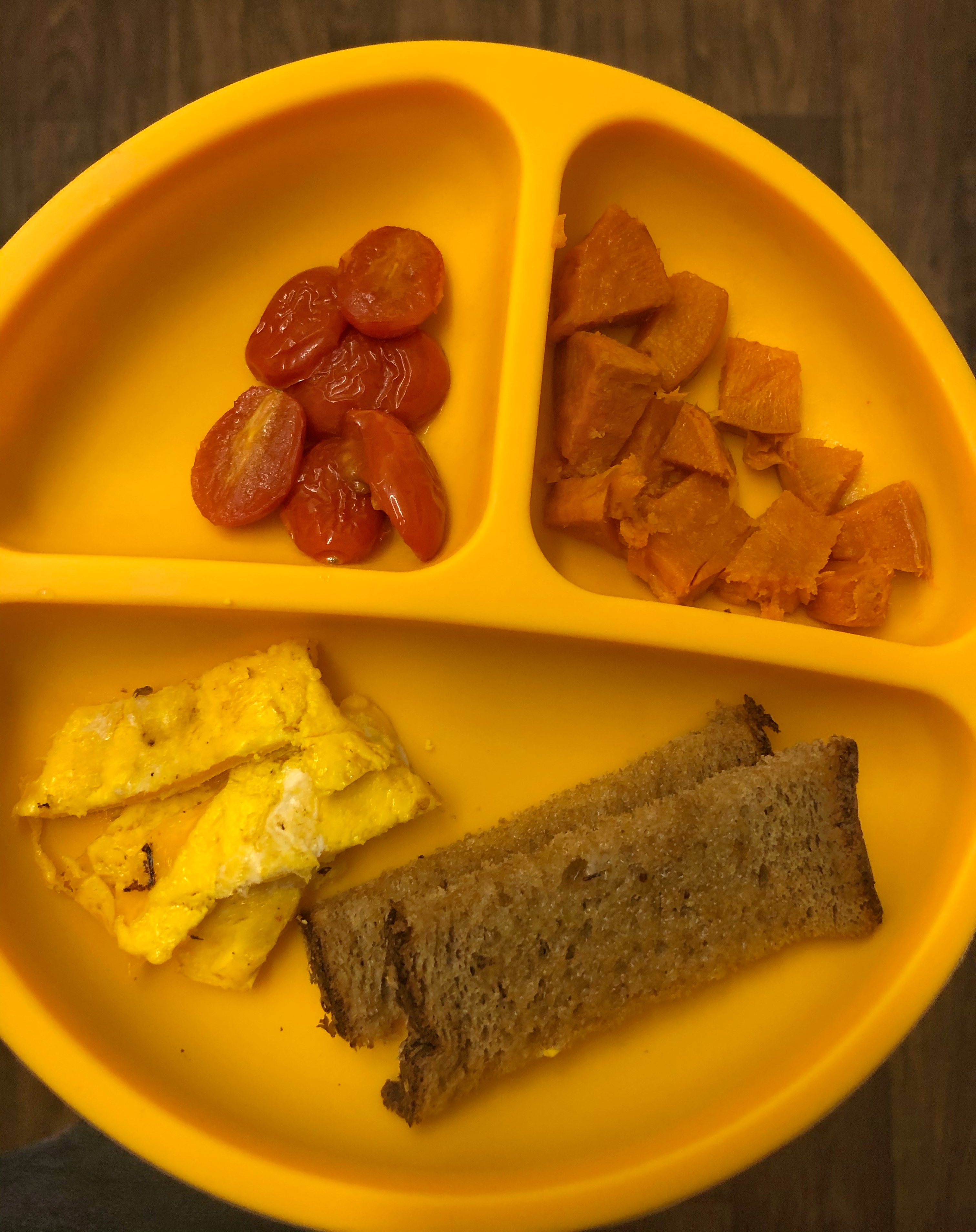 toddler breakfast ideas