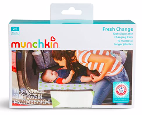 What to pack in your diaper bag