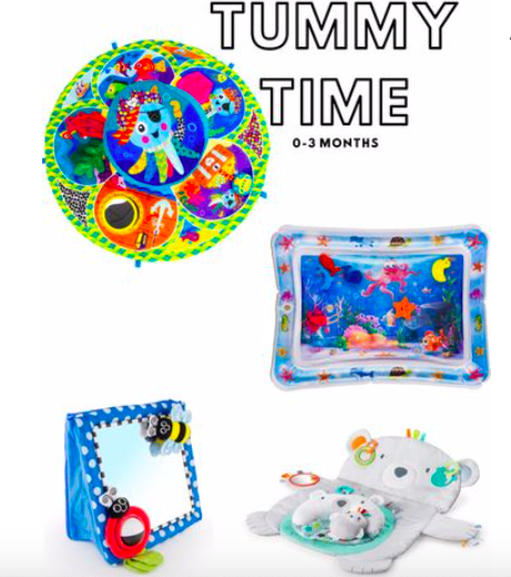 tummy time tips