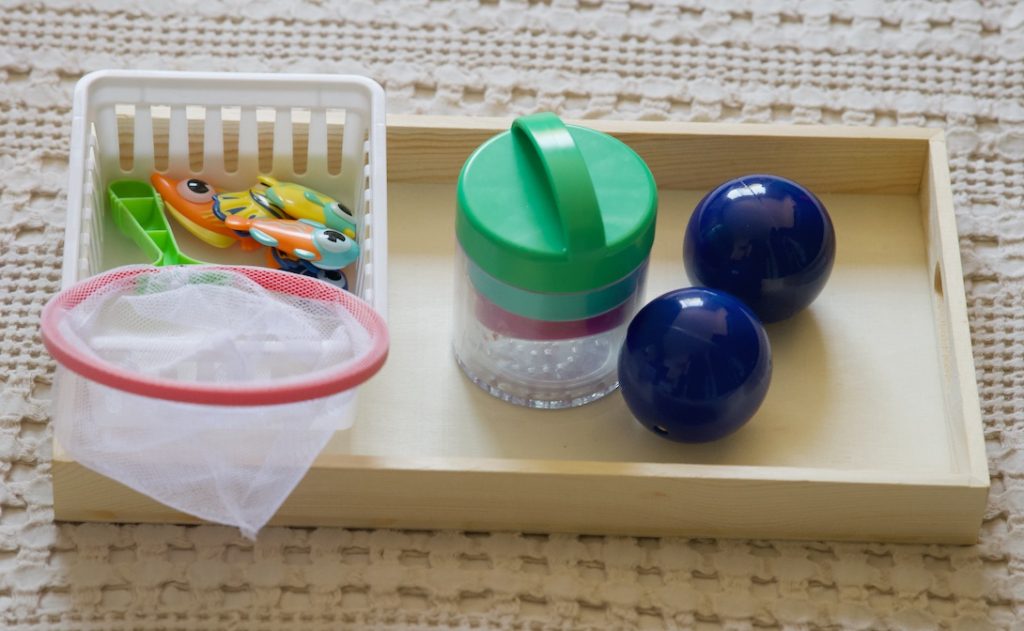 Montessori Activities