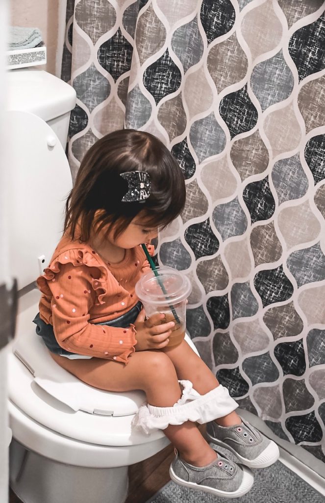 Potty Training toddlers