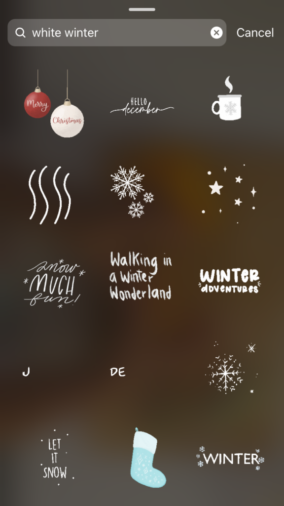 instagram gifs