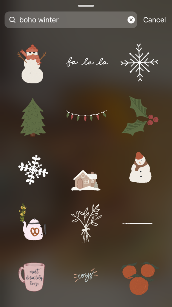 instagram gifs