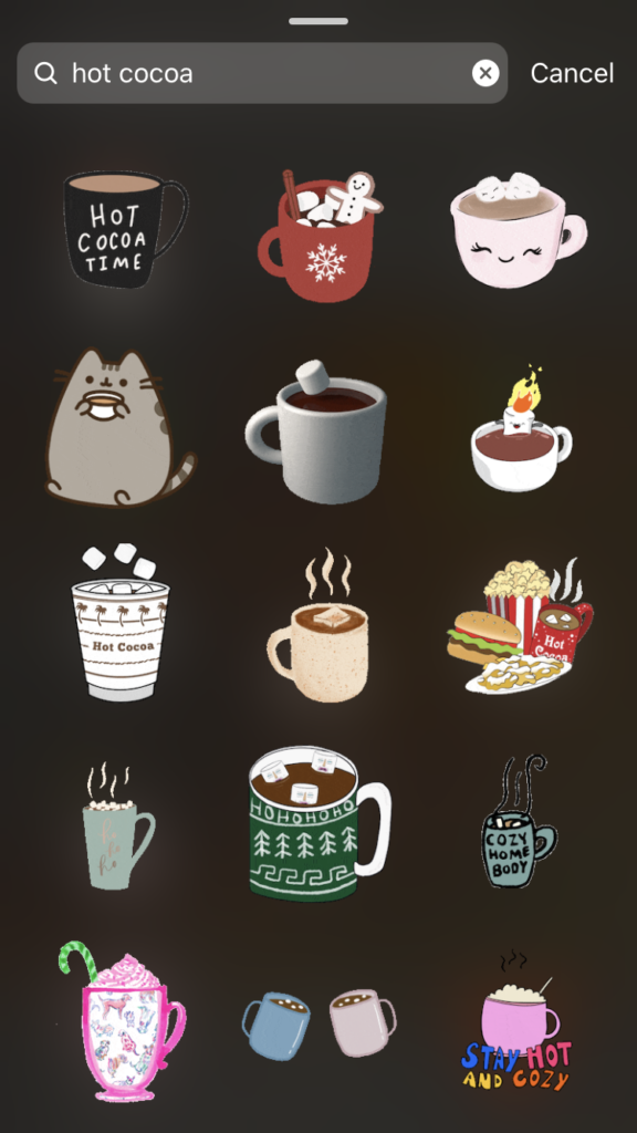 instagram gifs