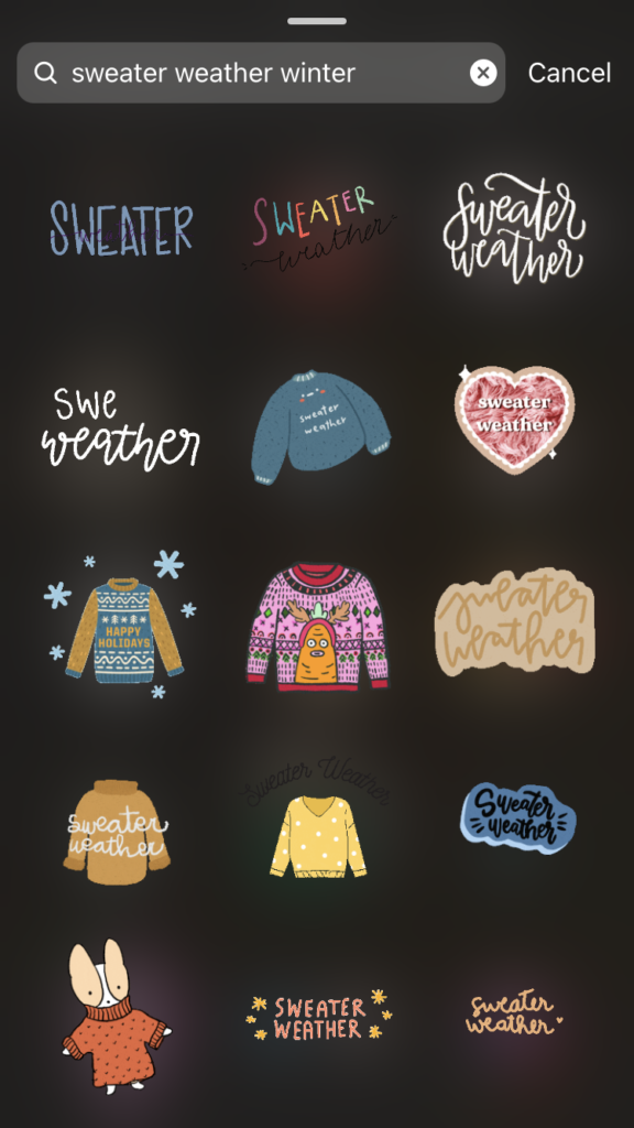 instagram gifs