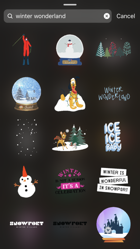 instagram gifs