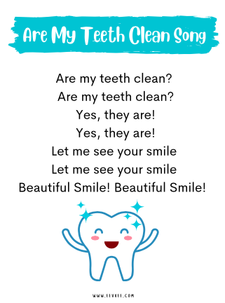 Tooth Brushing Activities