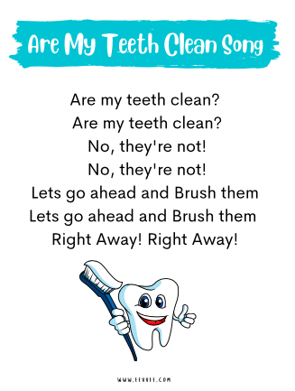 Tooth Brushing Activities