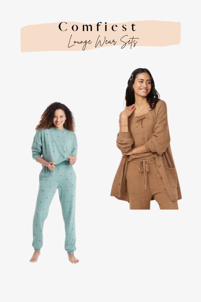 loungewear sets