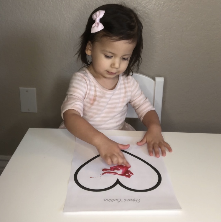 Valentine's Day Activities for Toddlers