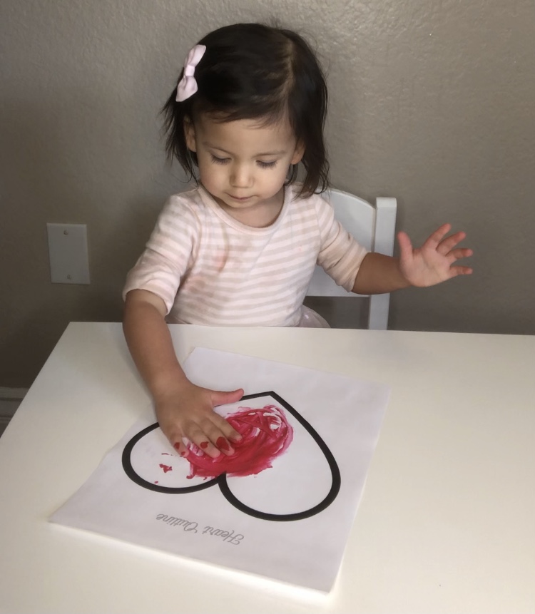 Valentine's Day Activities for Toddlers