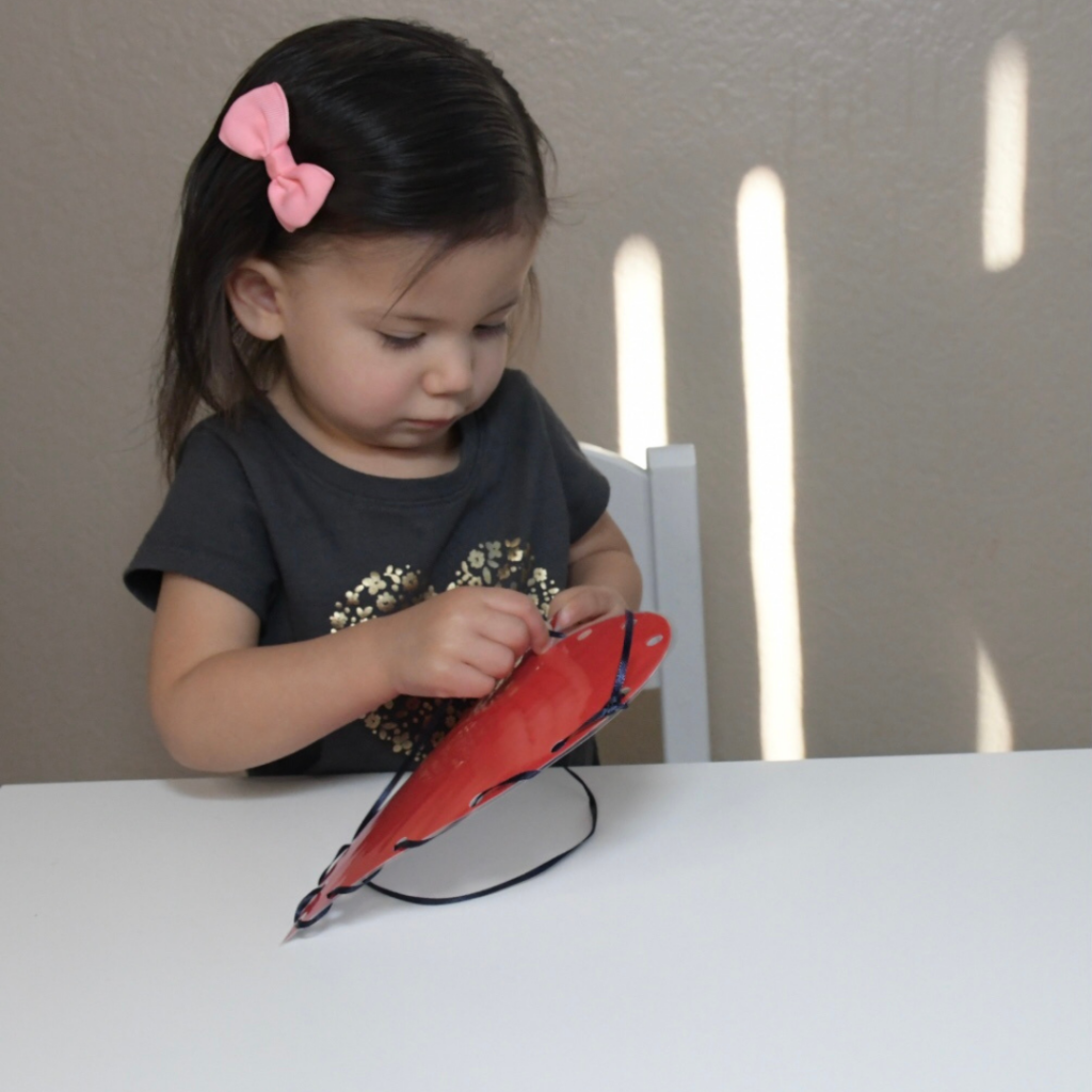 Valentine's Day Activities for Toddlers