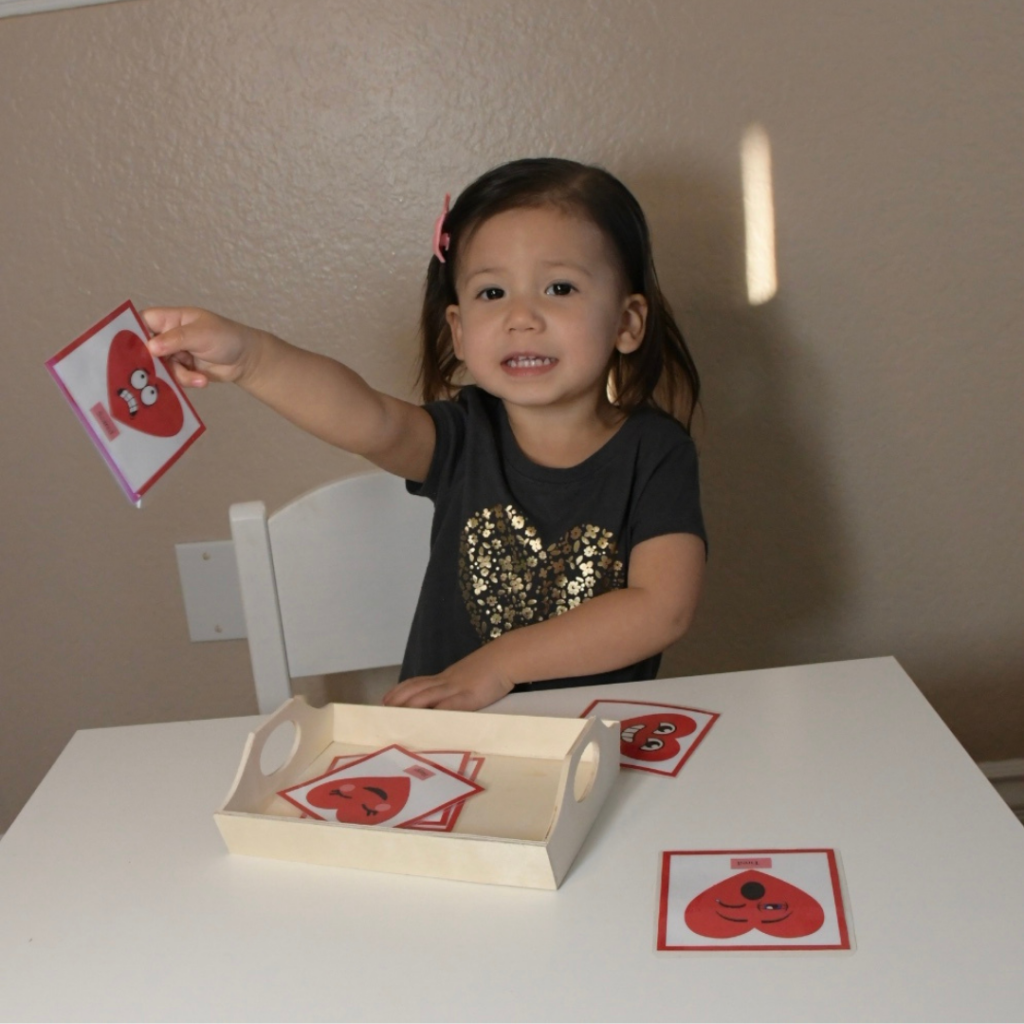 Valentine's Day Activities for Toddlers