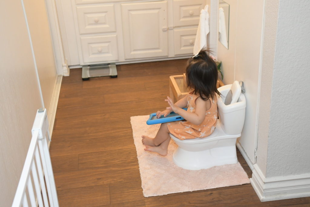 potty training books
