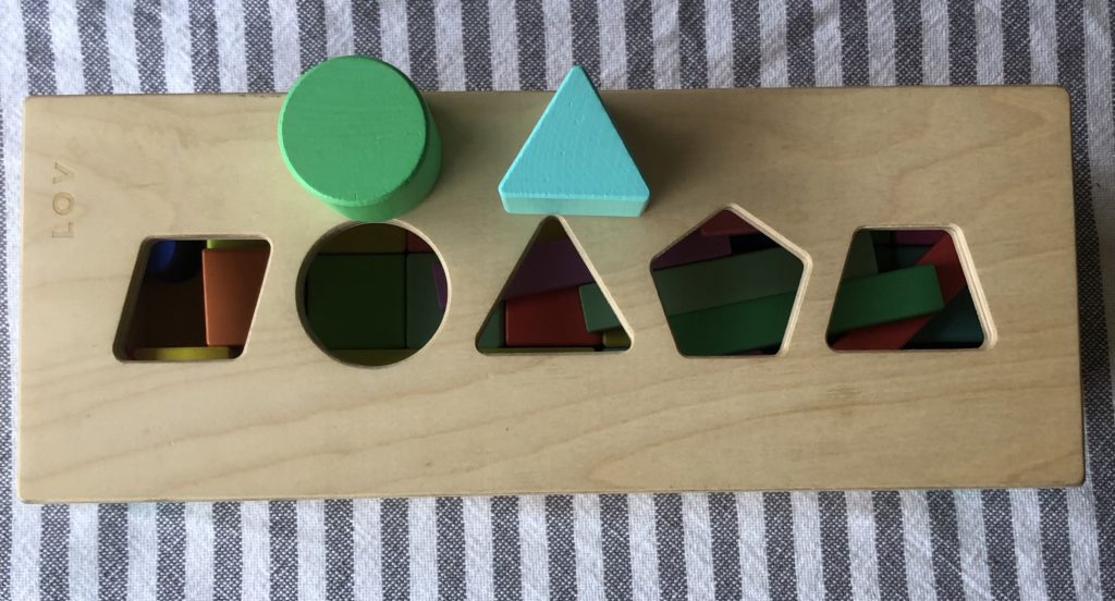 shape activities for toddlers