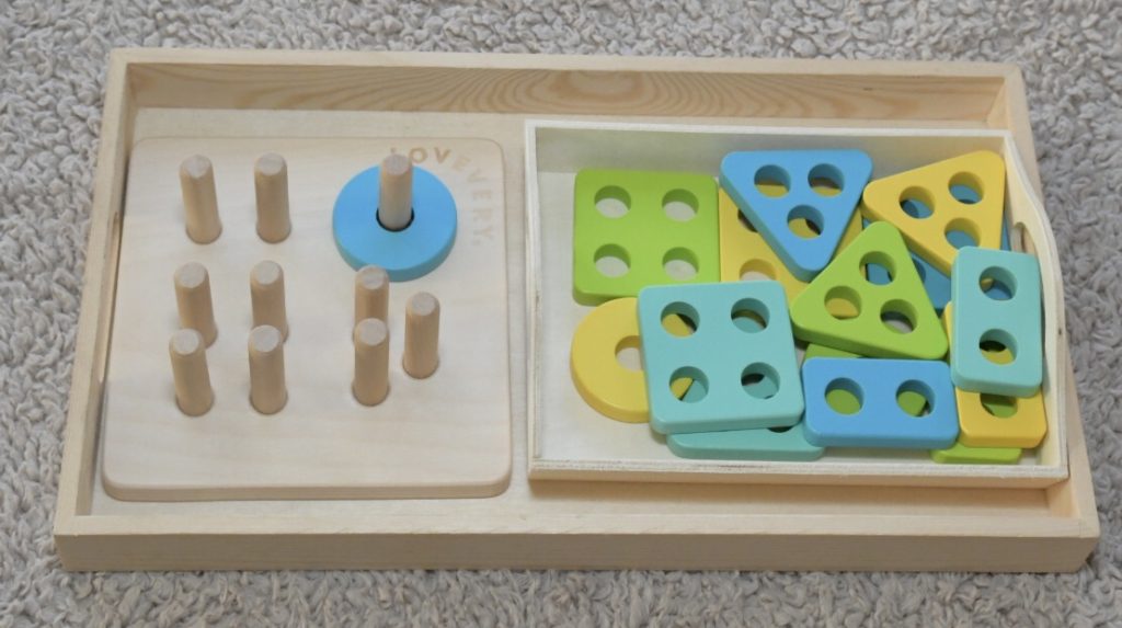 shape activities for toddlers